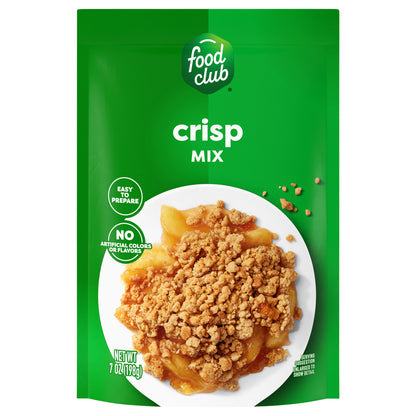 Food Club Crisp Mix 7 oz