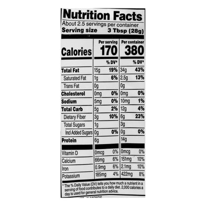 Food Club Blanched Slivered Almonds 2.25 oz