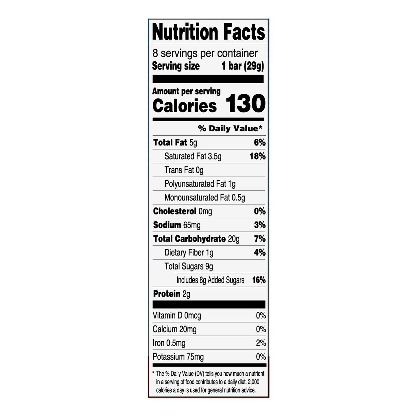 Chewy Granola Bars, Sunbelt Bakery Family Pack Coconut Cream
