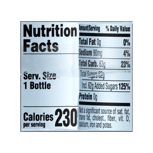 Barq's Root Beer Bottles, 16.9 fl oz, 6 Pack