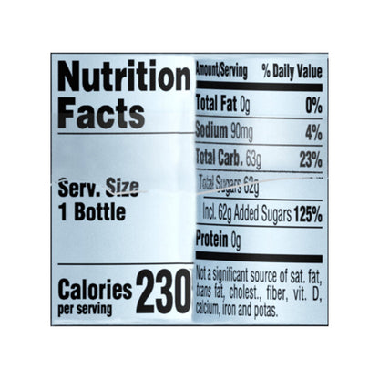 Barq's Root Beer Bottles, 16.9 fl oz, 6 Pack