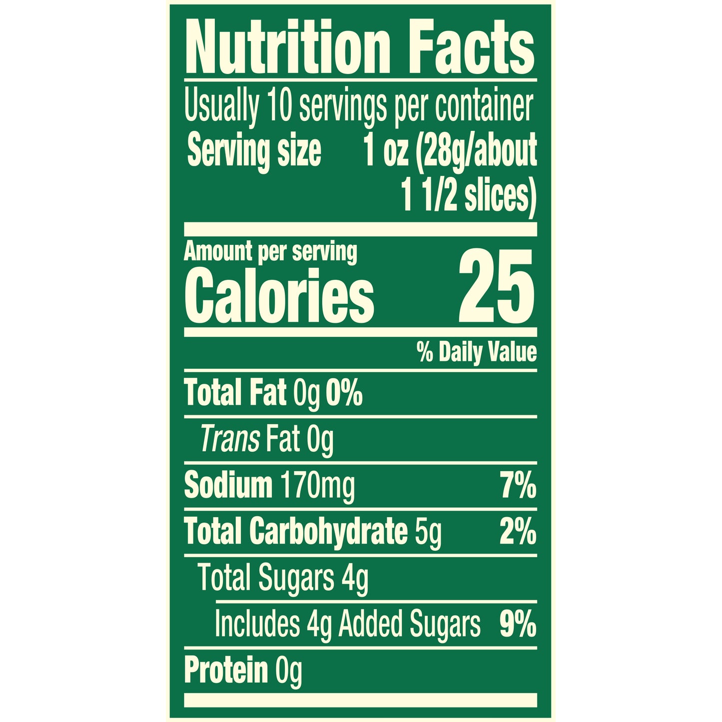 Claussen Sweet Bread N' Butter Pickle Slices, 20 fl oz Jar