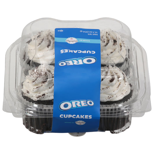 Oreo Cupcakes 11.1 oz
