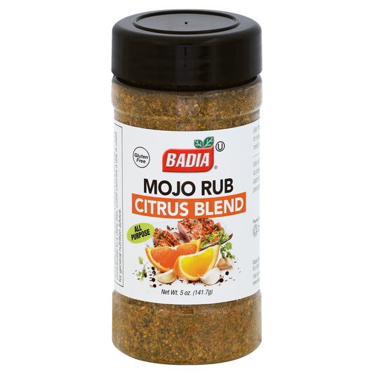 Badia Mojo Rub 5 oz