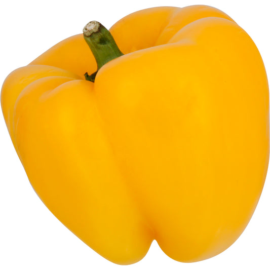 Yellow Bell Pepper - Field Grown