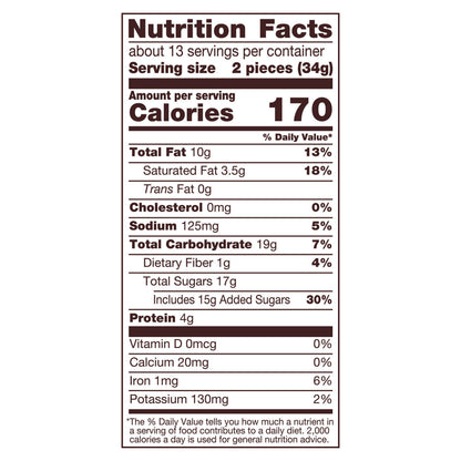 REESE'S Milk Chocolate Snack Size Peanut Butter Hearts, Valentine's Candy Bag, 15 oz (25 Pieces)
