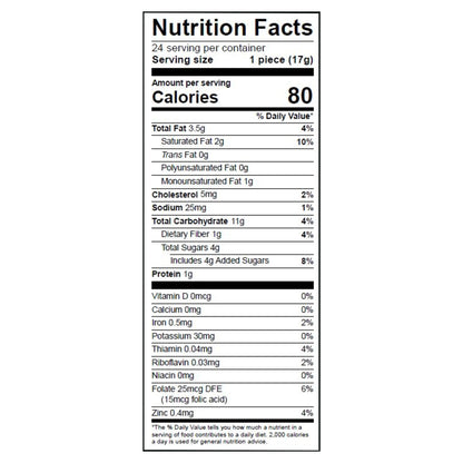 Marinela Tart-A-Let Chocolate Filled Cookies, 4 packs, 14.12 oz