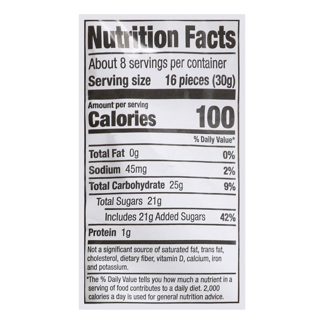 Nerds Rainbow Gummy Clusters Rainbow Candy 8 oz