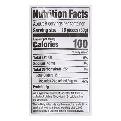 Nerds Rainbow Gummy Clusters Rainbow Candy 8 oz