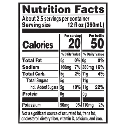 Gatorade Lower Sugar Thirst Quencher Lemonade 28 Fl Oz