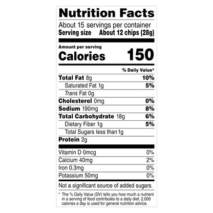 Doritos Tortilla Chips Spicy Nacho Flavored 14 1/2 Oz