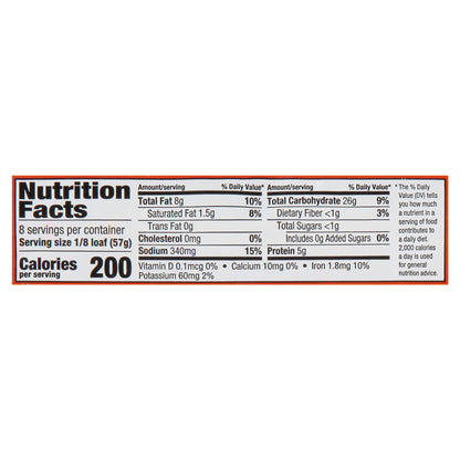 Food Club Original Garlic Bread 16 oz