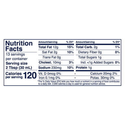 Litehouse Homestyle Ranch Dressing & Dip 13 fl oz