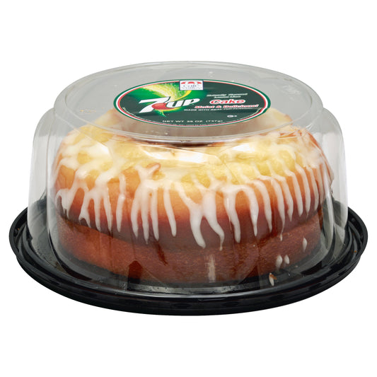 Cafe Valley Cake 26 oz
