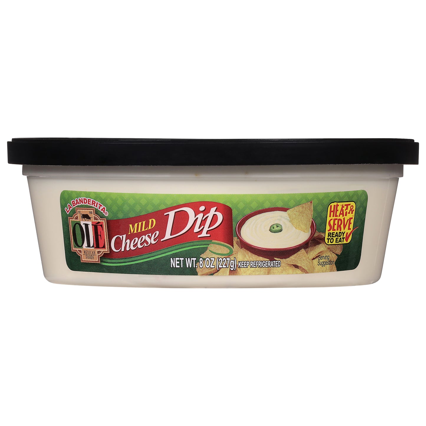 Ole Mild Cheese Dip 8 oz