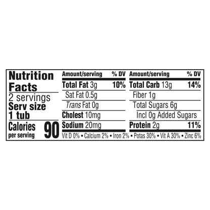 Gerber 2nd Foods  Mealtime For Baby Sweet Potato Turkey With Whole Grains 2 - 4 Oz Tubs
