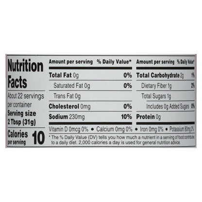 Crav'n Flavor Medium Thick & Chunky Salsa 24 oz