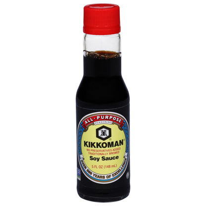 Kikkoman Soy Sauce 5 fl oz