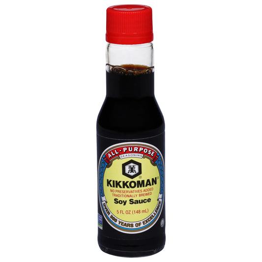 Kikkoman Soy Sauce 5 fl oz