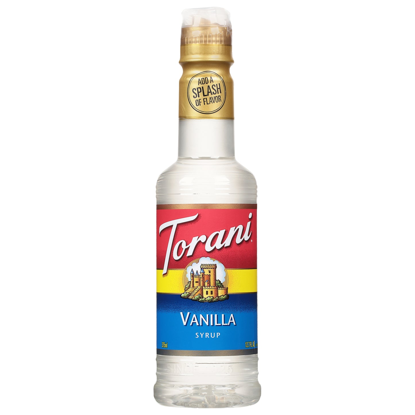 Torani Vanilla Syrup 12.7 fl oz