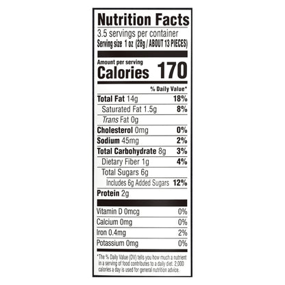 COLUMBUS Pecan Caramelized 3.5 oz