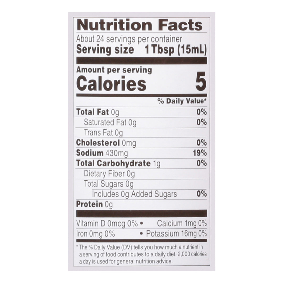 Food Club Chicken Wing Sauce 12 fl oz