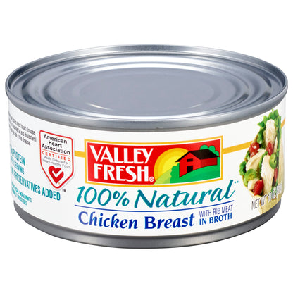 Valley Fresh 100% Natural Chicken Breast