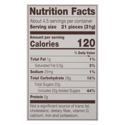 Sugar Babies Soft Milk Caramel 5 oz