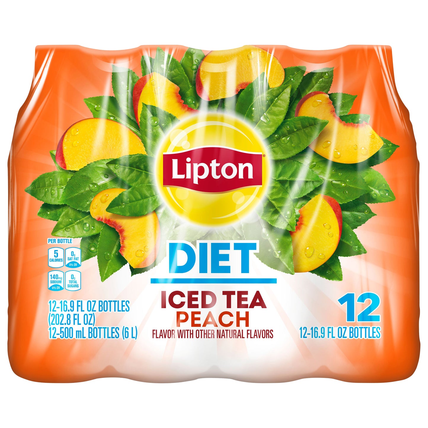 Lipton Diet Peach Iced Tea