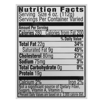Harris Teeter Butchers Market Value Pack 80%/20% Ground Beef Chuck 1 ea