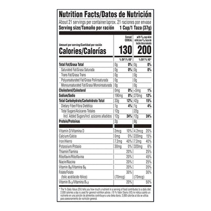 Kellogg's Frosted Flakes Breakfast Cereal Original, 28.5 oz
