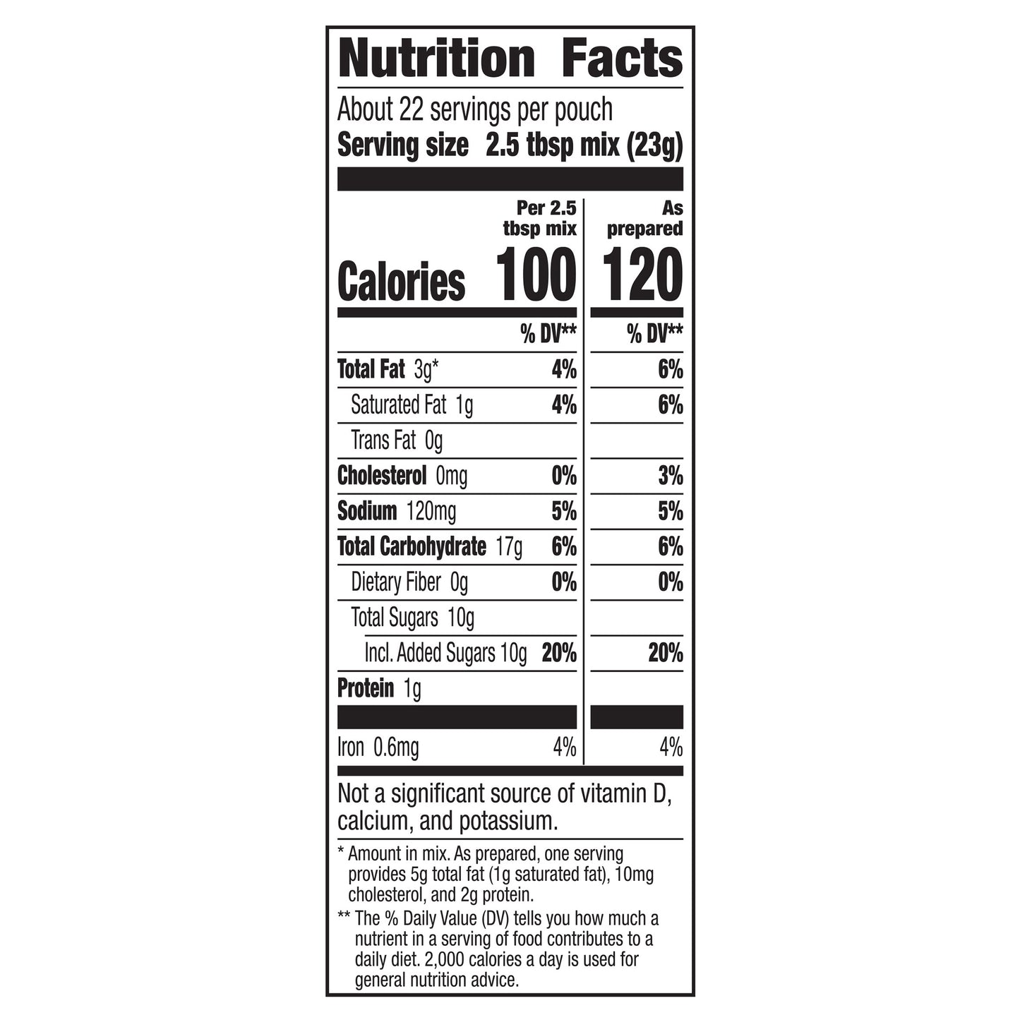Betty Crocker Peanut Butter Cookies, Cookie Baking Mix, 17.5 oz