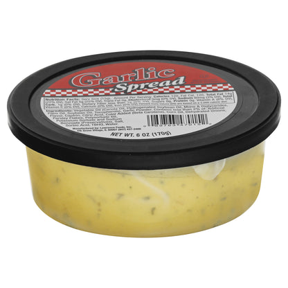 Lawrence Foods Garlic Spread 6 oz