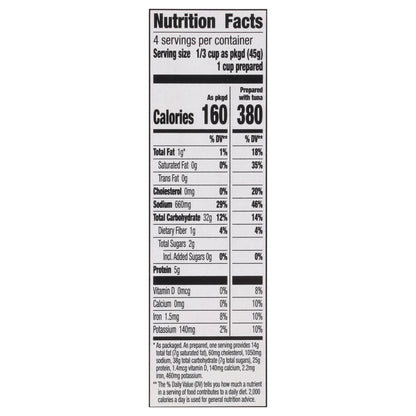 Tuna Helper Creamy & Savory Sauce Tuna Creamy Broccoli 6.4 oz
