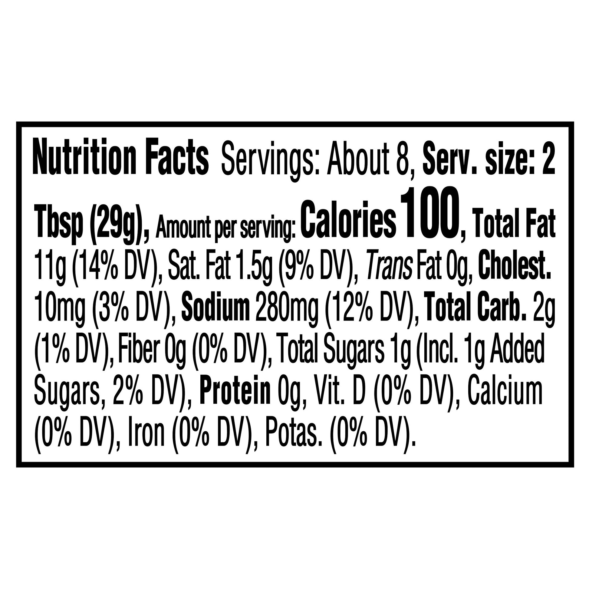 Kraft Classic Ranch Salad Dressing, 8 fl oz Bottle – Douglas Food Valu