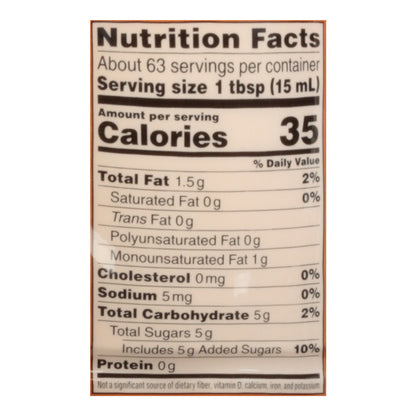 Coffee-Mate Vanilla Caramel Coffee Creamer 32 fl oz