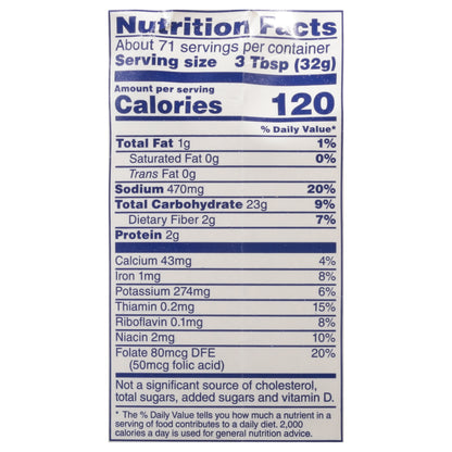 Martha White Enriched Self-Rising Yellow Corn Meal with Hot Rize 32 oz