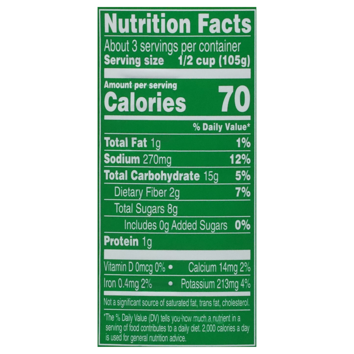 Del Monte Whole Kernel Golden Sweet Corn 11 oz