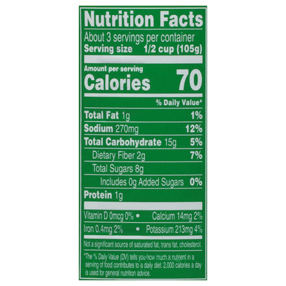 Del Monte Whole Kernel Golden Sweet Corn 11 oz