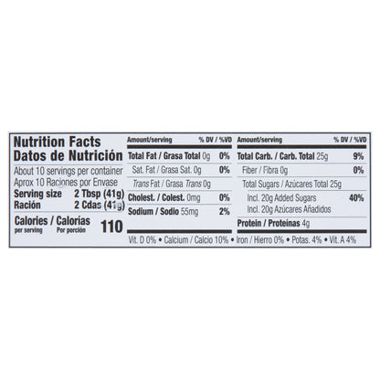 Eagle Brand Borden Sweetened Fat Free Condensed Milk 14 oz