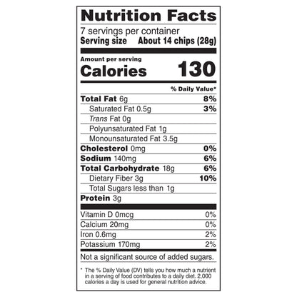 Sunchips Whole Grain And Black Bean Snacks Southwestern Queso Flavored 7 Oz