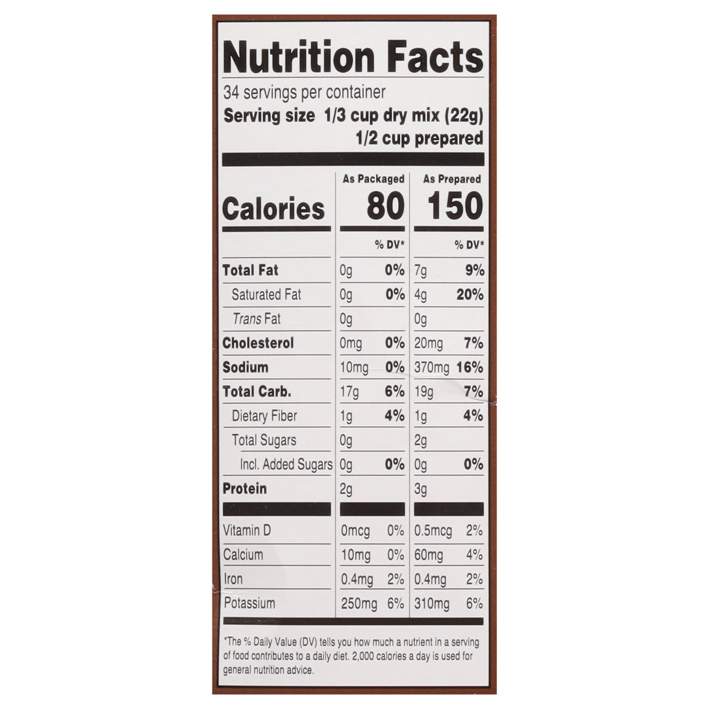 Idahoan Original Mashed Potatoes Value Size 26.2 oz
