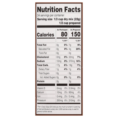 Idahoan Original Mashed Potatoes Value Size 26.2 oz