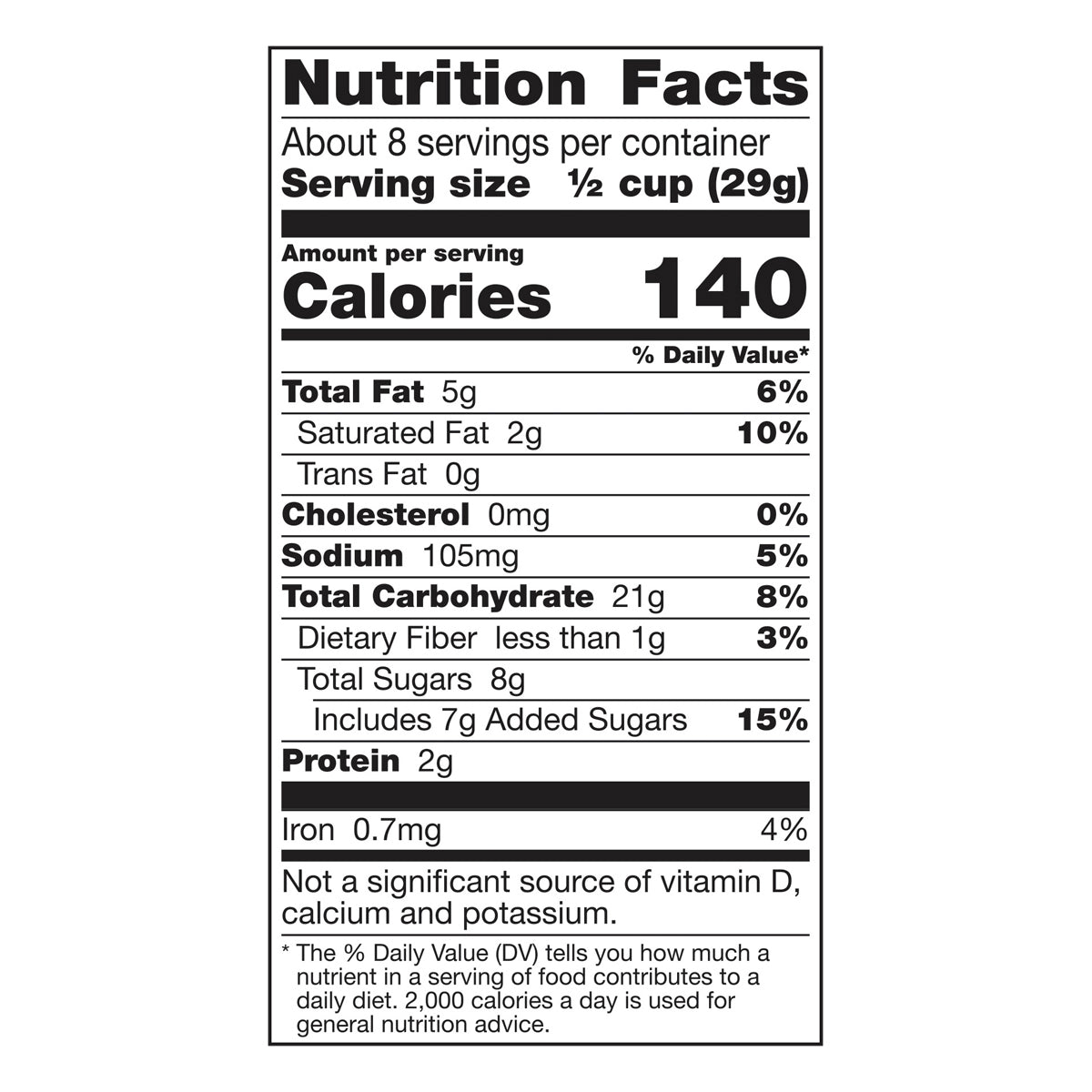 Chex Mix Snack Mix, Turtle, Indulgent Snack Bag, 8 oz