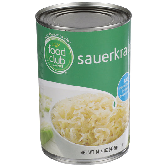 Sauerkraut