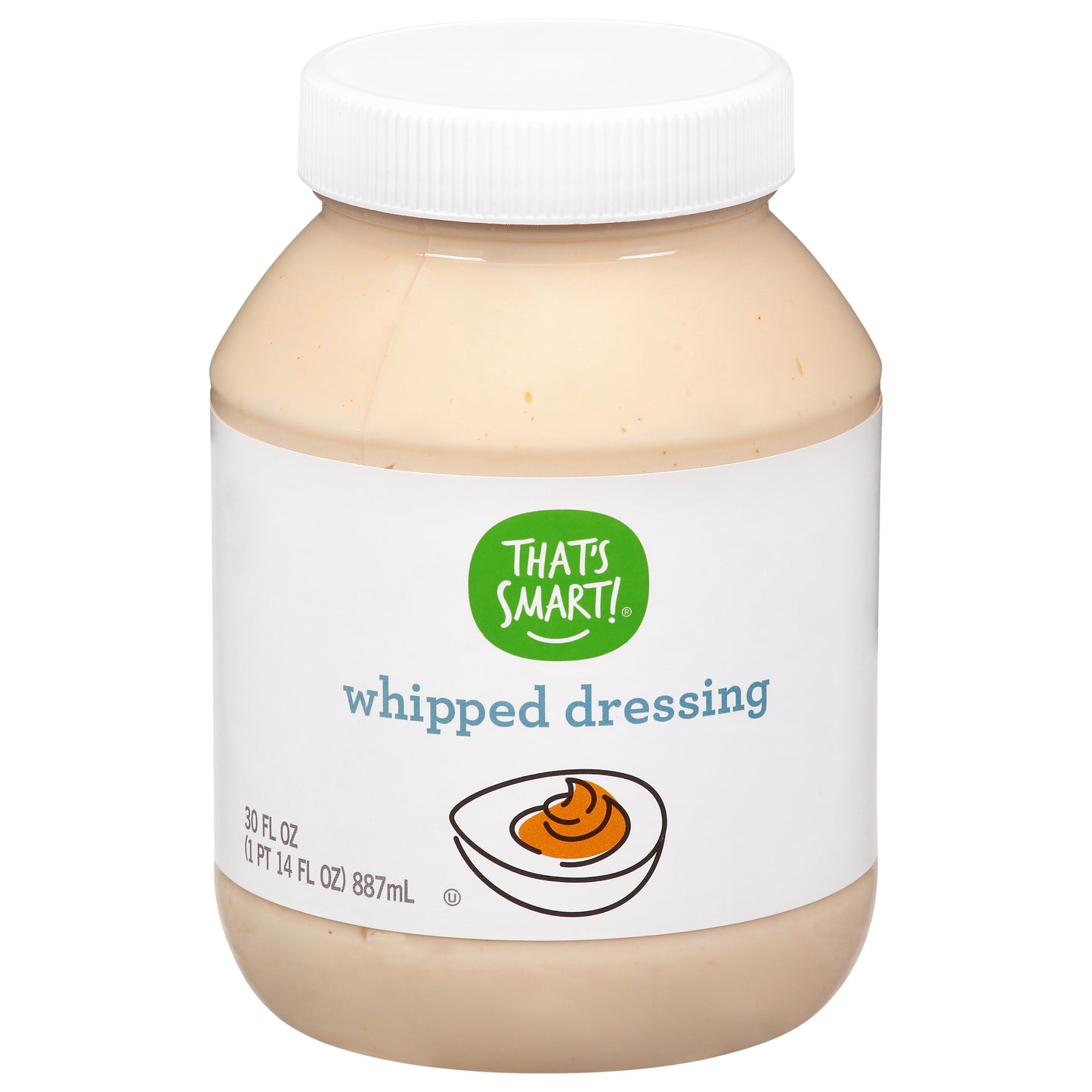 That's Smart! Whipped Dressing 30 fl oz