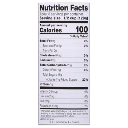 Food Club Sliced Yellow Cling Peaches in Heavy Syrup 29 oz