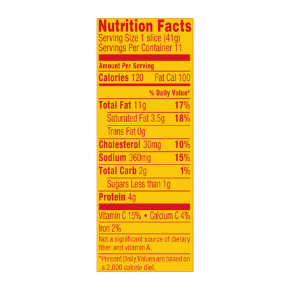 Oscar Mayer Thick Cut Bologna 16 oz