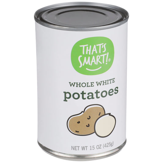 Whole White Potatoes