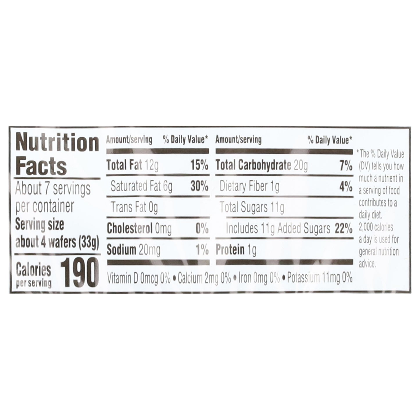 That's Smart! Strawberry Sugar Wafers 8 oz